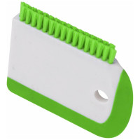 Скребок-щетка для антипригарной посуды МУЛЬТИДОМ 3цв NEW VL58-191