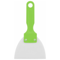 Скребок для антипригарной посуды МУЛЬТИДОМ зеленый DH58-165