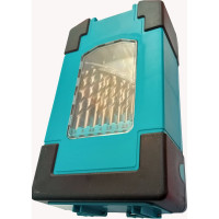 Набор сверл 25 шт, 1-13 мм, HSS Co5 ФТ 103009