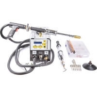 Аппарат для контактной точечной сварки KraftWell 220 В, споттер, без тележки KRW60SW/220L