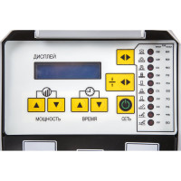 Аппарат для контактной точечной сварки KraftWell 220 В, споттер, без тележки KRW60SW/220L