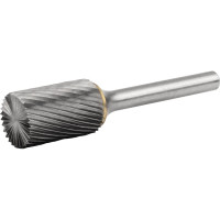 Борфреза твердосплавная форма B (16x25 мм; хвостовик 6 мм) NORGAU 077110360