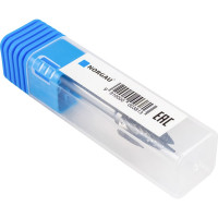 Борфреза твердосплавная форма G (16х25 мм; хвостовик 6 мм) NORGAU 077135160