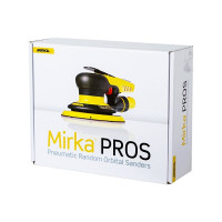 Пневматическая роторно-орбитальная шлифовальная машинка MIRKA PROS650DB 8995650211