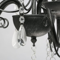 Люстра De City Аврора 5x60W E14 220 V 371015205