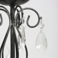 Люстра De City Аврора 5x60W E14 220 V 371015205