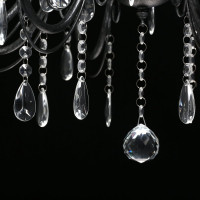 Люстра De City Аврора 8x60W E14 220 V 371015108