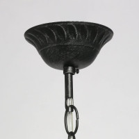 Люстра De City Аврора 8x60W E14 220 V 371015108