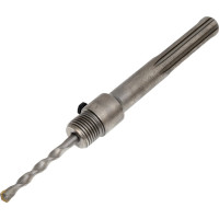 Коронка SDS-Max по бетону буровая в сборе 110 мм для перфоратора Strong CTK-06800110