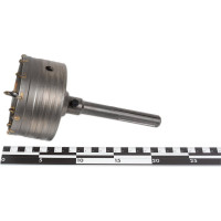 Коронка SDS-Max по бетону буровая в сборе 110 мм для перфоратора Strong CTK-06800110