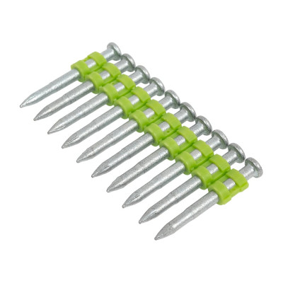 Гвозди по бетону LIXIE 500 шт/уп QSD3.7-3.2-37