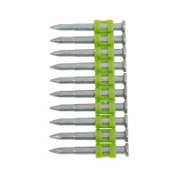 Гвозди по бетону LIXIE 500 шт/уп QSD3.7-3.2-37