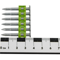 Гвозди по бетону LIXIE 500 шт/уп QSD3.7-3.2-37