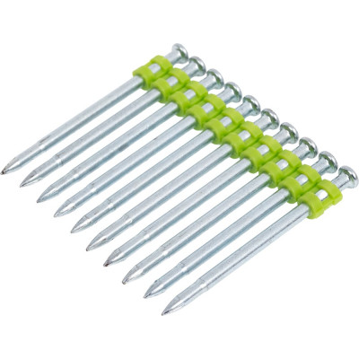 Гвозди по бетону LIXIE 300 шт/уп. QSD3.7-3.2-62