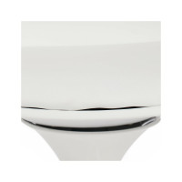 Стул Tetchair TULIP FASHION CHAIR 109 металл/пластик/PU, 55x48x81см, 2 шт белый/белый 15368