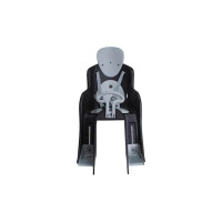 Детское кресло GHBIKE GH-516BLK, быстросъемное, максимальная нагрузка 15кг H000005533