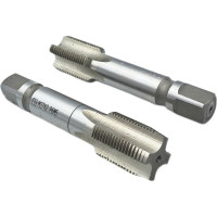 Метчик TORNERI М27х2 комплект из 2-х штук Р6М5 028699