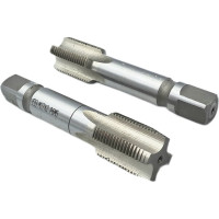 Метчик TORNERI М27х2 комплект из 2-х штук Р6М5 028699