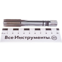 Машинно-ручной метчик TORNERI М16х1.5, комплект из 2-х шт, Р6М5 , левый 038259