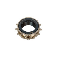 Трещотка DNP BMX LY-13TA83N, 1\2 3\32 13T, резьба M30 1, Cro-Mo, 30кликов, 8-шлицев H000012420