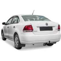 Фаркоп BERG для Skoda Rapid 14-/Volkswagen Polo 10-/Skoda Octavia 96-10, шар A, 1000/75 кг, F.5112.001