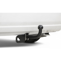 Фаркоп BERG для Skoda Rapid 14-/Volkswagen Polo 10-/Skoda Octavia 96-10, шар A, 1000/75 кг, F.5112.001