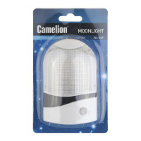 Ночник с фотосенсором Camelion NL-249 LED, 220В 14356