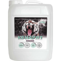 Жидкий хлор для бассейна КЕНАЗ средство для дезинфекции КЕНАРИТ 190 г/л, 5 л 42166