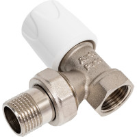 Клапан угловой ручной (Ду 15 мм) Ogint 022-1370