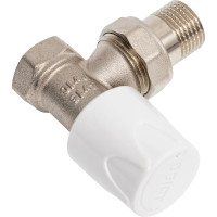 Клапан угловой ручной (Ду 15 мм) Ogint 022-1370