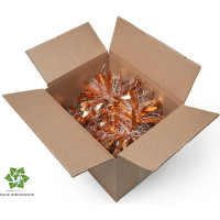 Картонная коробка PACK INNOVATION Гофрокороб 20x15x15 см, объем 4.5 л, 50 шт IP0GK00201515-50