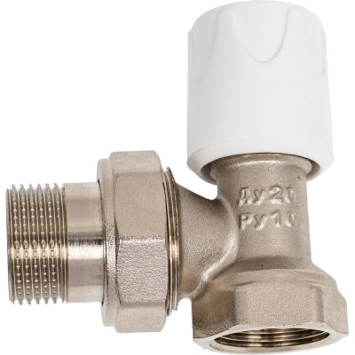 Клапан угловой ручной (Ду 20 мм) Ogint 022-1371