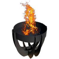 Костровая чаша ПРОФМЕТСТИЛЬ Сфера 43