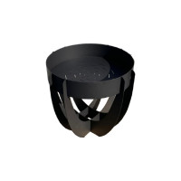 Костровая чаша ПРОФМЕТСТИЛЬ Сфера 43