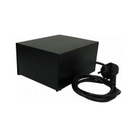 Автотрансформатор Штиль 0,25 кВА, в черном корпусе АТ 230-220/СТО-0,25-50 ч/к