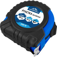 Рулетка vertextools магнитная 10х25 мм 3120-10