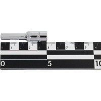 Головка глубокая 4.5 мм, 1/4", SuperLock AIST 2123045B 00-00007676