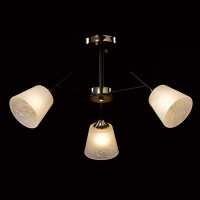 Люстра De City Альфа 3-60W E27 220 V 324015903