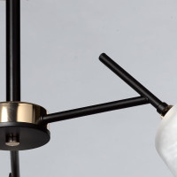 Люстра De City Альфа 3-60W E27 220 V 324015903