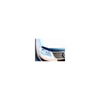 Дефлектор капота Novline VW PASSAT B6 2006-2010 темный NLD.SVOPAS0612