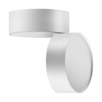 Накладной светодиодный светильник NOVOTECH LED, 24W, PROMETA 358749