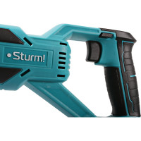 Аккумуляторный инструмент Sturm ! CRS1801BL