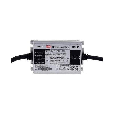 LED-драйвер Mean Well XLG-50-A AC-DC 50Вт Т03237918