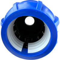 Муфта ПНД соединительная 50 мм-ВР 1" Boutte 1649540