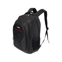 Рюкзак Torber FORGRAD с отделением для ноутбука 15", чёрный, полиэстер, 46x32x13 см T9502-BLK