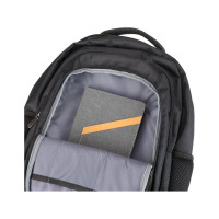 Рюкзак Torber FORGRAD с отделением для ноутбука 15", чёрный, полиэстер, 46x32x13 см T9502-BLK