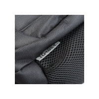 Рюкзак Torber FORGRAD с отделением для ноутбука 15", чёрный, полиэстер, 46x32x13 см T9502-BLK