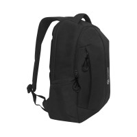 Рюкзак Torber FORGRAD 2.0 с отделением для ноутбука 15.6", черный, T9281-BLK