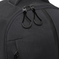 Рюкзак Torber FORGRAD 2.0 с отделением для ноутбука 15.6", черный, T9281-BLK