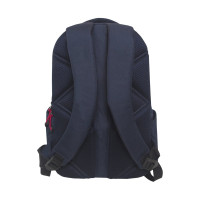 Рюкзак Torber FORGRAD 2.0 с отделением для ноутбука 15.6", синий, полиэстер меланж, T9281-BLU
